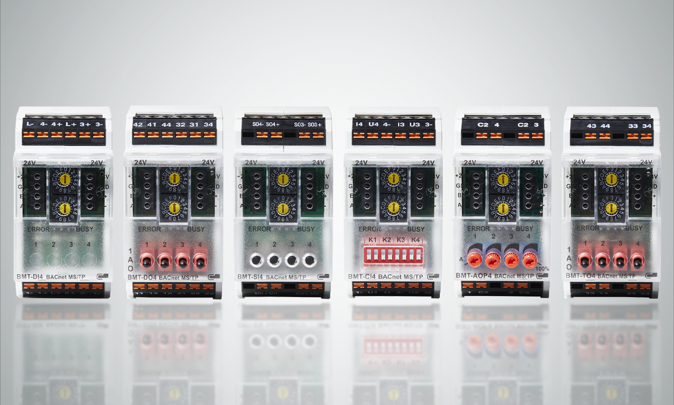 Metz Connect Intelligent I/O Modules